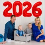 2026 Balloons, 40 Inch Number Balloon, Happy New Year Balloons for 2026 New Year Eve Party Supplies, Graduation Balloons Number Decorations Class of 2026, Birthday Party...