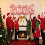 2026 Rose Gold Foil Numbers Balloons(40 Inch) Happy New Years Eve Party Supplies 2026 New Year Graduation Balloons Decorations 20 26 Signs Props Birthday Anniversary Wedding...