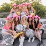 KatchOn, Big Silver Disco Ball Balloons - 22 Inch, Pack of 6 | Disco Party Decorations, 4D Sphere Disco Balloons | New Years Balloons, New Years Eve Party Supplies 2026 | Silver...